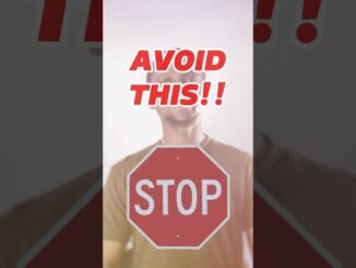 AVOID THIS as a Crypto Beginner! 🚫 Top 3 Mistakes to Dodge!