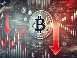 Bitcoin Taker Order Bearish Pressure Hits Highest Level Since January 9 – Market Remains Stable For Now