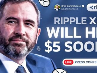 Brad Garlinghouse: XRP WILL HIT $5 SOON. RIPPLE BULL RUN CONFIRMED! XRP PRICE PREDICTION & RLUSD