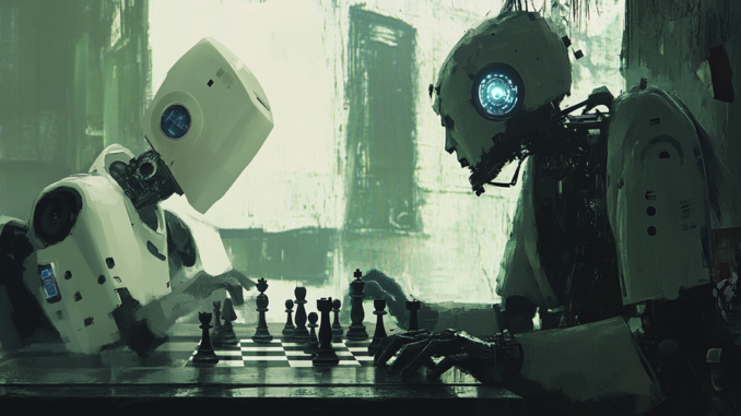 ChatGPT Demolished in AI Chess Tournament ChatGPT Demolished in AI Chess Tournament