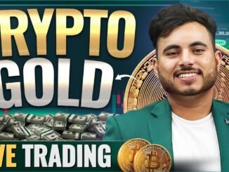 Crypto Live Trading | 11 January | Live Crypto Trading | #bitcoin #Technojeet