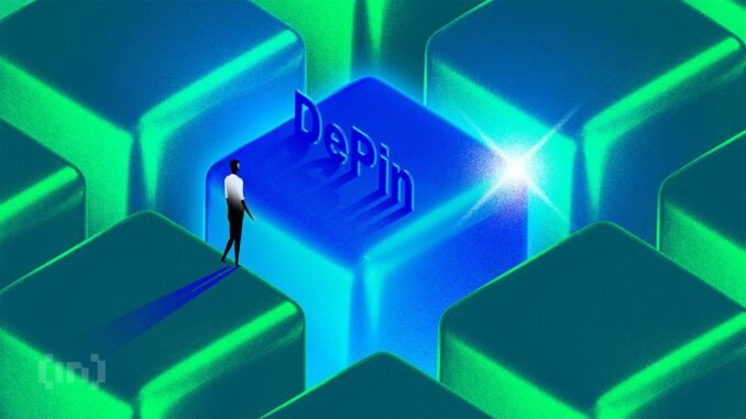 DePIN Spacecoin to Launch First Decentralized 5G Satellite DePIN Project Spacecoin to Launch Decentralized Satellite for Global 5G Access