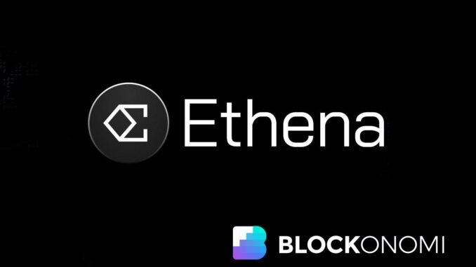 Ethena (ENA) Token Price: Approaches Key Resistance Level as TVL Ethena (ENA) Token Price: Approaches Key Resistance Level as TVL Stabilizes