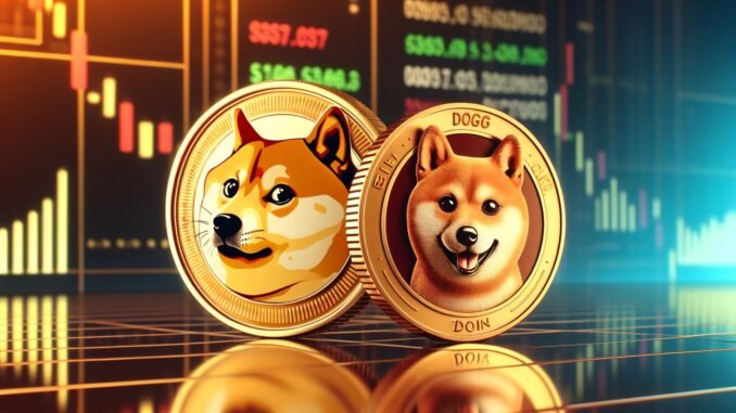 Here's Why The Dogecoin And Shiba Inu Prices Are Surging Dogecoin Shiba Inu