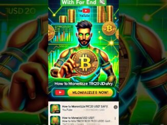 How to Store USDT Safely (Crypto Wallet Guide)  #shorts #mrbeast