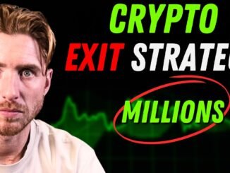 How to TAKE Crypto Profits (Beginner's Guide) How to SELL your Altcoins