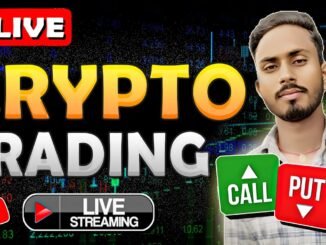 Live Crypto Trading || 28 Jan 2025 Live Trading || #live #bitcoin #trading || Ashu Trader