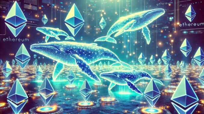 Next Big Crypto to 100x After $1B Ethereum Whale Purchases Best Cryptocurrency to Invest In as Whales Buy $1B Ethereum - Is $ETH Pumping?