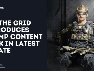 Off The Grid Introduces Scump Content Pack in Latest Update