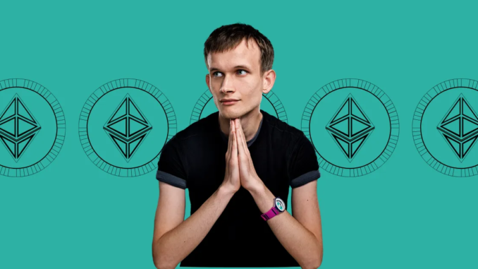 On-Chain Investigator Drops Ethereum Bombshell, Vitalik Buterin Involved In $500M Ethereum