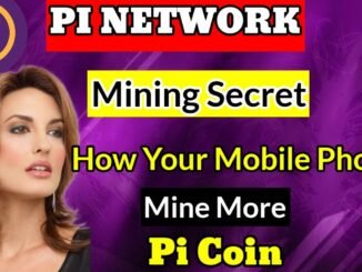 Pi Network Mining Secret | Pi Coin Update | Pi Network Update | Crypto Mining Bot | News