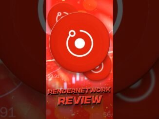 Render [RNDR] Crypto Explained Simply For Beginners