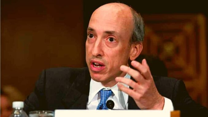 SEC Never Classified Bitcoin or Ethereum as Securities: Gary Gensler SEC Never Classified Bitcoin or Ethereum as Securities: Gary Gensler