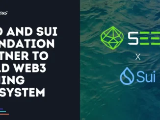 SEED and Sui Foundation Partner to Build Web3 Gaming Ecosystem