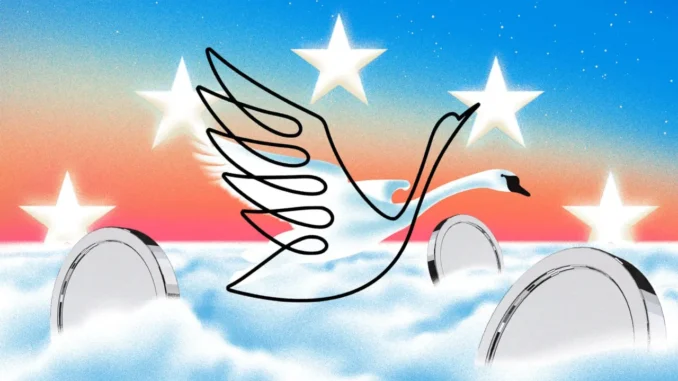 Setting the Standard for MiCA Meme Coins White Swan (SWAN) Brings MiCA Compliance to Meme Coins with Innovation and Trust