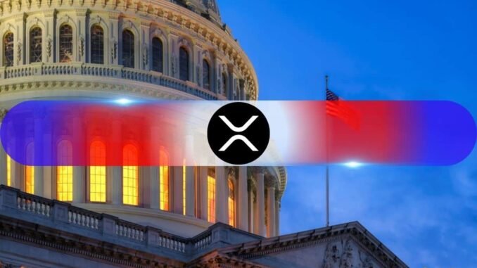 Should Ripple's XRP Be Part of the US Digital Asset Should Ripple's XRP Be Part of the US Digital Asset Reserve? Community Debates