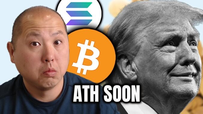 The Bitcoin Bulls Are Back | New Highs Incoming
