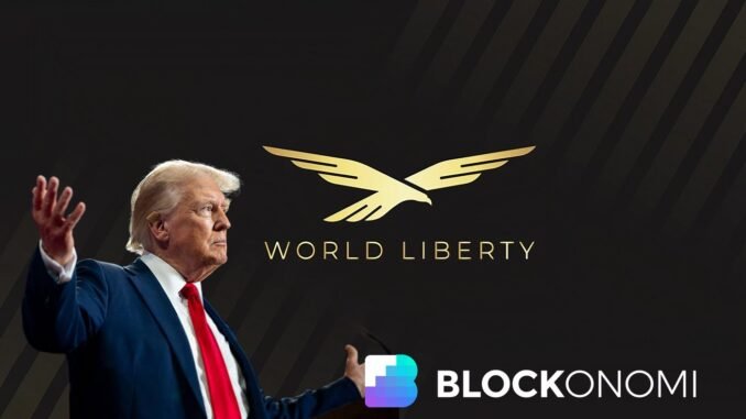 World Liberty Financial Acquires $48M in Ethereum, Doubles Holdings to World Liberty Financial Acquires $48M in Ethereum, Doubles Holdings to $109M