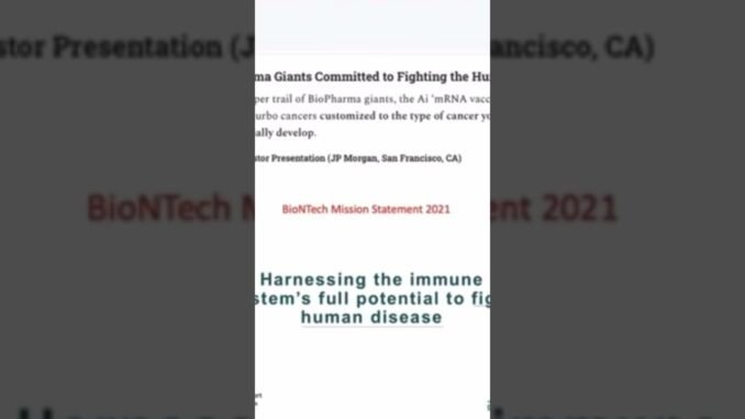 Ai Jabs Speed Up Cancer? #shorts #news #thanksforwatching #wow #godisgood #ai #technology #ytshorts