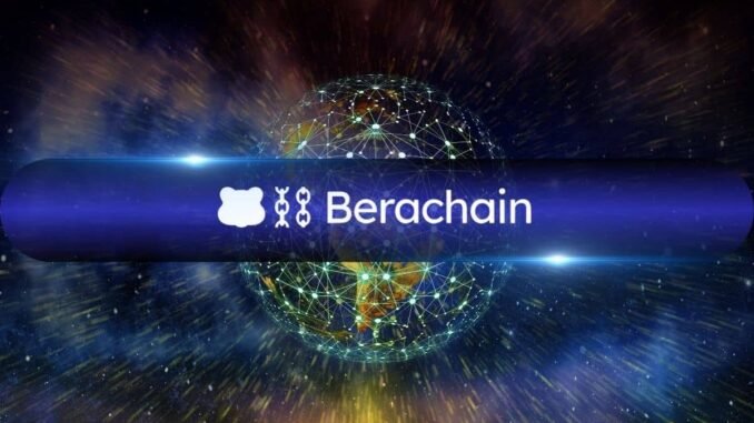 Berachain Surpasses Major Blockchains in TVL Within 20 Days of Berachain Surpasses Major Blockchains in TVL Within 20 Days of Mainnet Launch