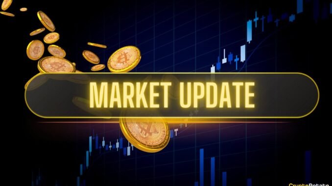 Bitcoin Eyes $100K After Market Crash, Trump Approves US Sovereign Bitcoin Eyes $100K After Market Crash, Trump Approves US Sovereign Wealth Fund: Weekly Crypto Recap