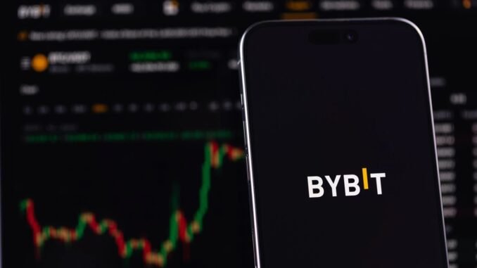 Bybit Turns To Bitget And Binance For $239 Million ETH Bybit