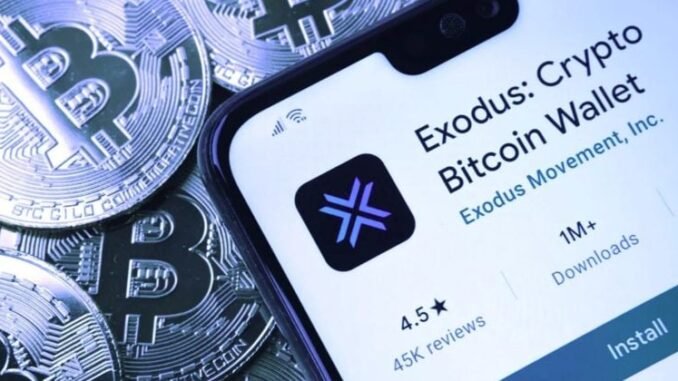Exodus integrates Venmo for crypto purchases, expanding access to over Exodus integrates Venmo for crypto purchases, expanding access to over 60 million users