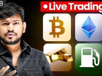 Gold ATH :  05 Feb | Live Trading  || Crypto  , Altcoins  and Meme Coins | #livetrading #btc