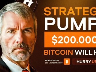 LIVE Strategy: Michael Saylor on Bitcoin Halving: The Next Big Bull Run is Here! BTC Price