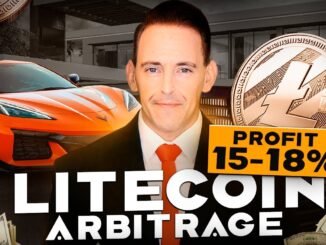 Litecoin to New High? Discover My Top Crypto Arbitrage Guide