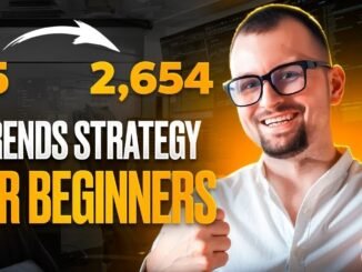 New AI bot for Beginners with fire results! (Tested Live!)