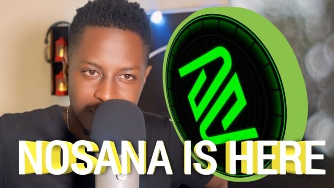 Nosana AI: What is Nosana ? A beginners Guide to the AI powered Blockchain 2025