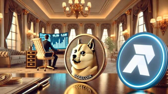 Progress in SEC approvals bolster XRP and Dogecoin as iDEGEN Progress in SEC approvals bolster XRP and Dogecoin as iDEGEN presale surges