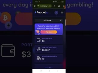 Trump Mining Payment Proof|Earn Free Trump Coin on Faucetpay instantly