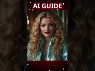 اگه میخوای عکس های خفن بسازی ، کانال AI Guide رو سابسکرایب کن.  #هوش_مصنوعی #tutorial #ai #aiguide