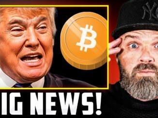 ATTENTION TRADERS! Big Crypto News For Bitcoin And Altcoins!
