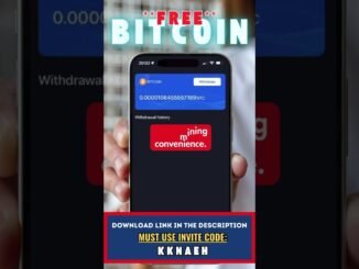 "Beginner's Guide to FREE Bitcoin Mining: Start Earning Today!"