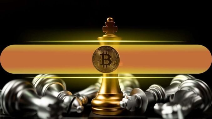 Bitcoin Dominance Hits 4-Year High Amid Altcoin Annihilation Bitcoin Dominance Hits 4-Year High Amid Altcoin Annihilation