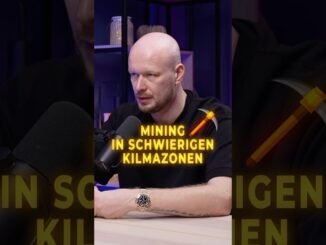 Bitcoin-Mining in der Wüste? So bleiben meine Miner cool! #mining #short #krypto #crypto