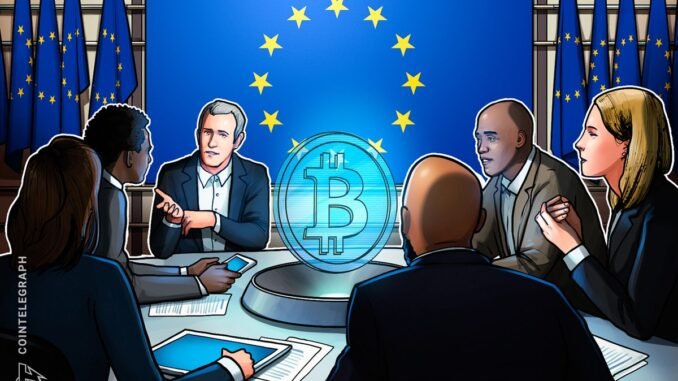 Bitcoin adoption in EU limited by ‘fragmented’ regulations — Analysts Bitcoin adoption in EU limited by ‘fragmented’ regulations — Analysts