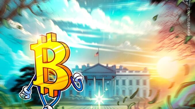 Bitcoin investors share mixed reactions to White House Crypto Summit Bitcoin investors share mixed reactions to White House Crypto Summit