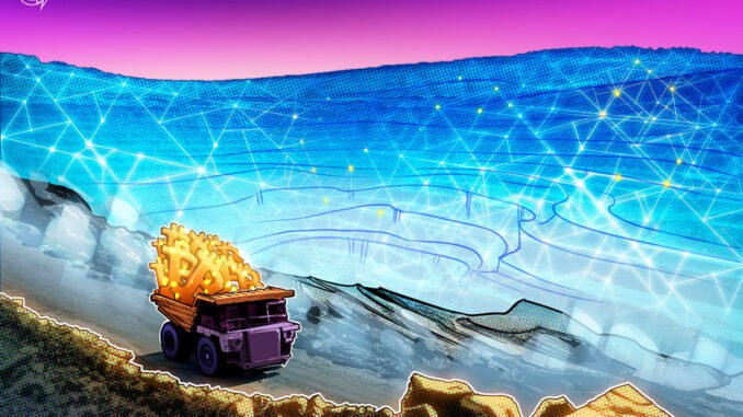 Bitcoin miners’ income stabilizes post-halving: Coin Metrics Bitcoin miners’ income stabilizes post-halving: Coin Metrics