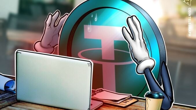 Competitors want to ‘kill Tether,’ most altcoins ‘won’t make it’ Competitors want to ‘kill Tether,’ most altcoins ‘won’t make it’ in 2025: Finance Redefined