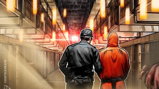 Crypto influencer Ben ‘Bitboy’ Armstrong arrested in Florida