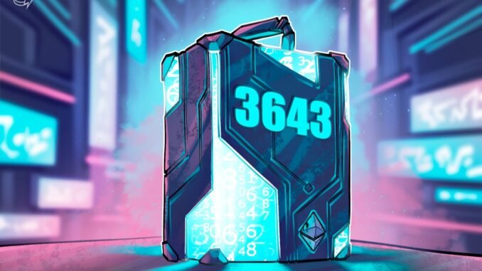 DTCC to promote ERC3643 token standard DTCC to promote ERC3643 token standard