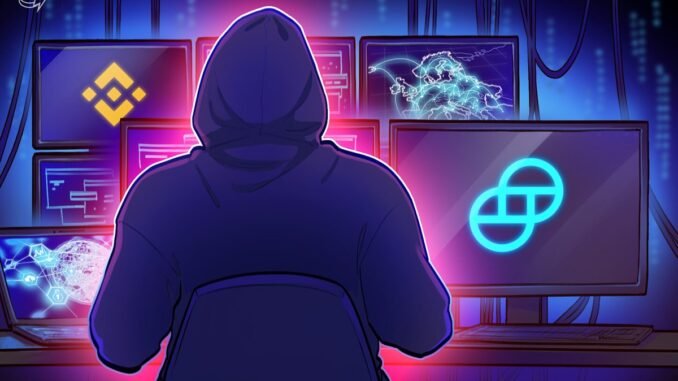Darkweb actors claim to have over 100K of Gemini, Binance