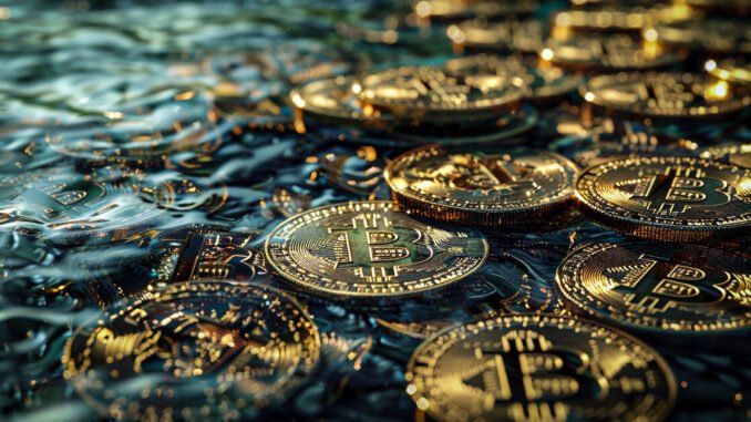 Deep liquidity cushioned Bitcoin’s price during March volatility Deep liquidity cushioned Bitcoin’s price during March volatility