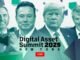 Digital Asset Summit 2025 | Live Stream with Industry Leaders & Influencers