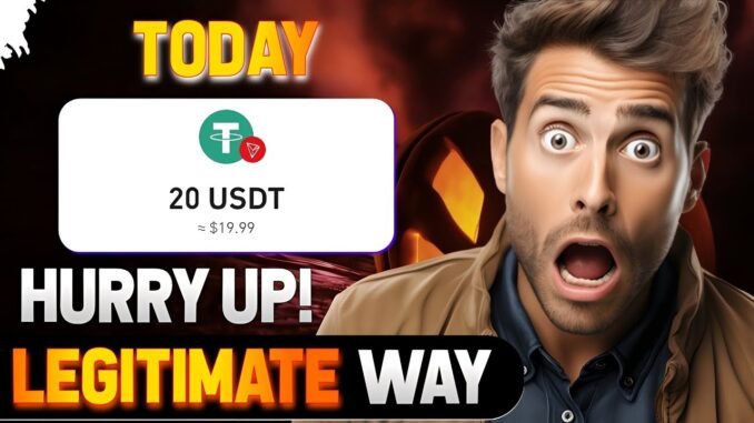 Earn USDT Safely in 2025: Expert Mining Tips & Withdrawal Guide | USDT Mining & Miner Strategies