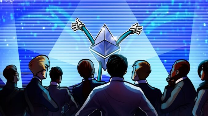 Ethereum open interest hits new all-time high — Will ETH Ethereum open interest hits new all-time high — Will ETH price follow?